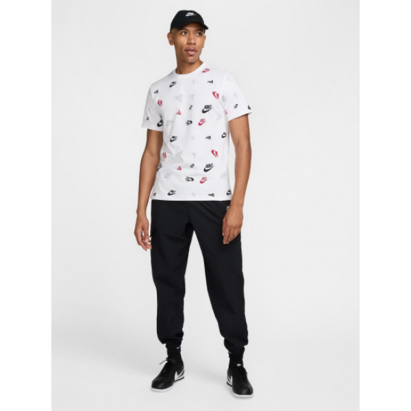 Футболка Nike M NSW TEE 12MO AOP SP25