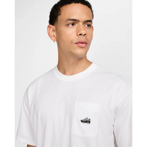 Футболка Nike TEE M90 Sneaker Patch PKT