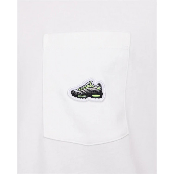Футболка Nike TEE M90 Sneaker Patch PKT