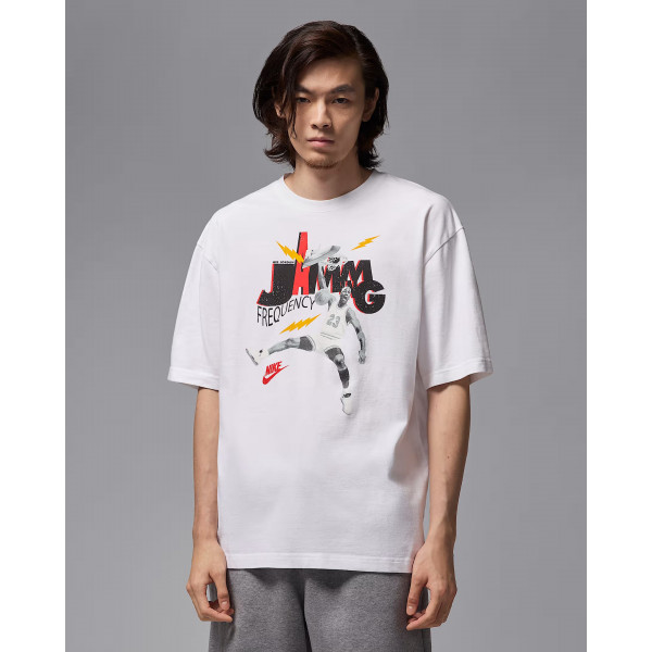 Футболка Nike Air Jordan Brand Jam 85 SS Crew