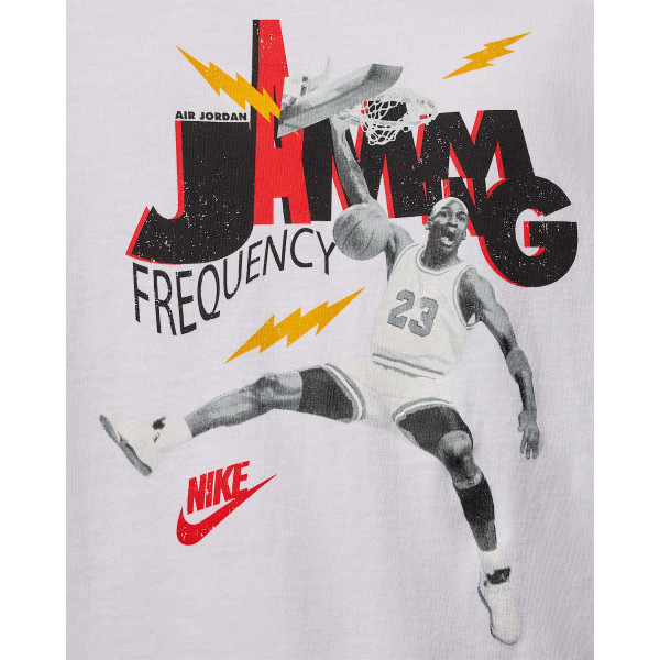 Футболка Nike Air Jordan Brand Jam 85 SS Crew