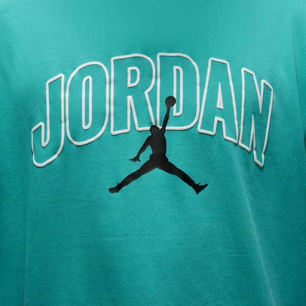 Футболка Jordan M BRK ARCH JD HBR SS CREW
