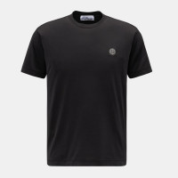 Футболка чоловіча Stone Island Black K1S152100039S0013-V0029