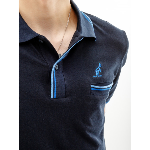 Футболка поло AUSTRALIAN CLASSY PIQUE' POLO R- FIT