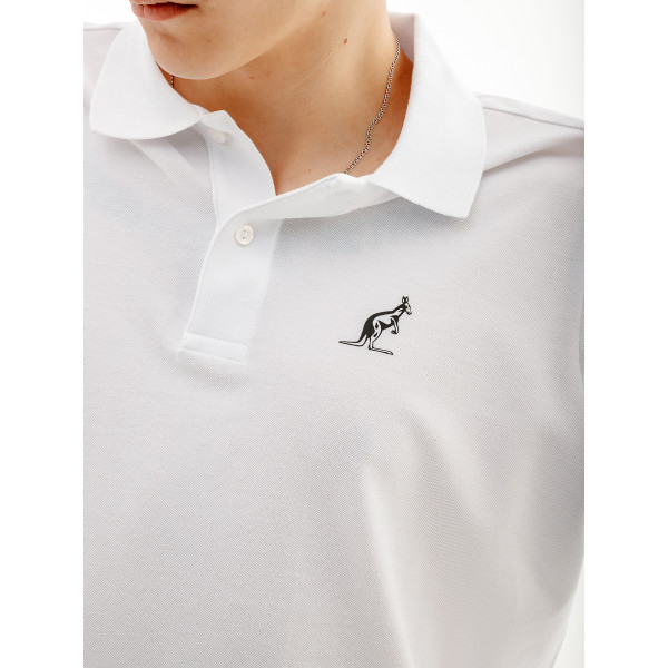 Футболка поло AUSTRALIAN LOGOS POLO PIQUE' EL R-FIT