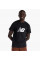 Футболка чоловіча New Balance Sport Jersey Logo Black MT43906BK 