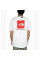 Футболка The North Face box tee cordovan
