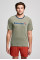 Футболка чоловіча Saucony STOPWATCH GRAPHIC SHORT SLEEVE SAM800378-BUHS4