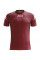 Футболка чоловіча Zeus SHIRT MIDA бордовий, чорний Чол Z01367