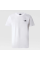 Футболка MEN’S S/S SIMPLE DOME TEE 0A87NGFN41 THE NORTH FACE L Білий