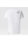 Футболка MEN’S S/S SIMPLE DOME TEE 0A87NGFN41 THE NORTH FACE L Білий