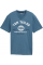Футболка LOGO TEE MEN'S T-SHIRT 1037735-36985 Tom Tailor L Синій