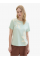 Футболка T-SHIRT WITH A PRINT 1040544-17549 Tom Tailor L Блакитний