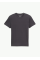 Футболка Slim fit T-shirt with stretch 1045626-10899 Tom Tailor L Темно-сірий