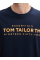Футболка MEN'S T-SHIRT 1045631-10668 Tom Tailor L Темно-синій
