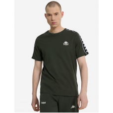 Футболка 125939KAP-G4 Kappa 48 Хакі
