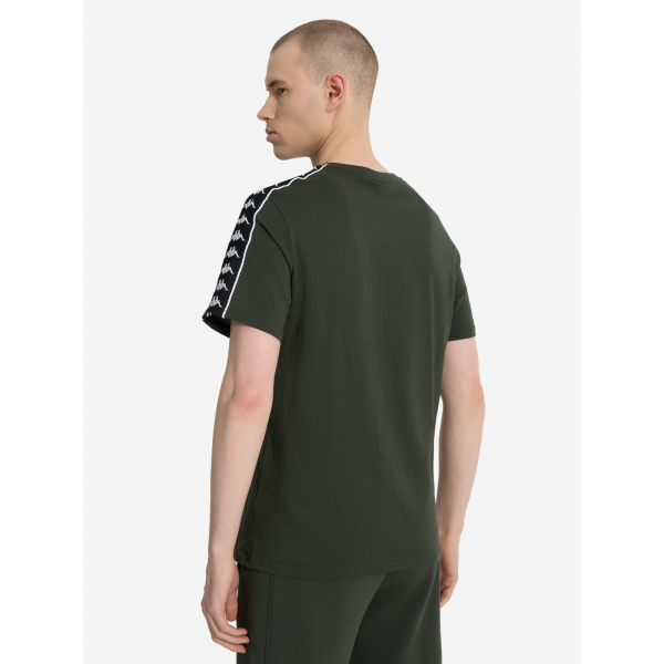 Футболка 125939KAP-G4 Kappa 48 Хакі