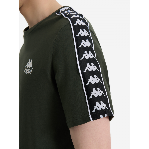 Футболка 125939KAP-G4 Kappa 48 Хакі