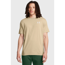 Футболка UA M SPORTSTYLE LC SS 1326799-300 Under Armour L Бежевий