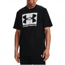 Футболка чоловіча UA ABC CAMO BOXED LOGO SS 1361673-001 