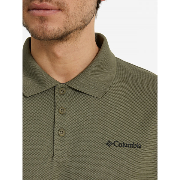 Поло Utilizer 1772051CLB-397 Columbia L (50-52) Хакі