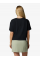 Футболка Rolling Bend™ Graphic Relaxed Crop SS 2119991CLB-010 Columbia L (48) Чорний