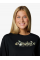 Футболка Rolling Bend™ Graphic Relaxed Crop SS 2119991CLB-010 Columbia L (48) Чорний