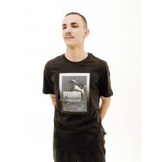 Футболка чоловіча Puma GRAPHICS Photoprint Tee 68018001