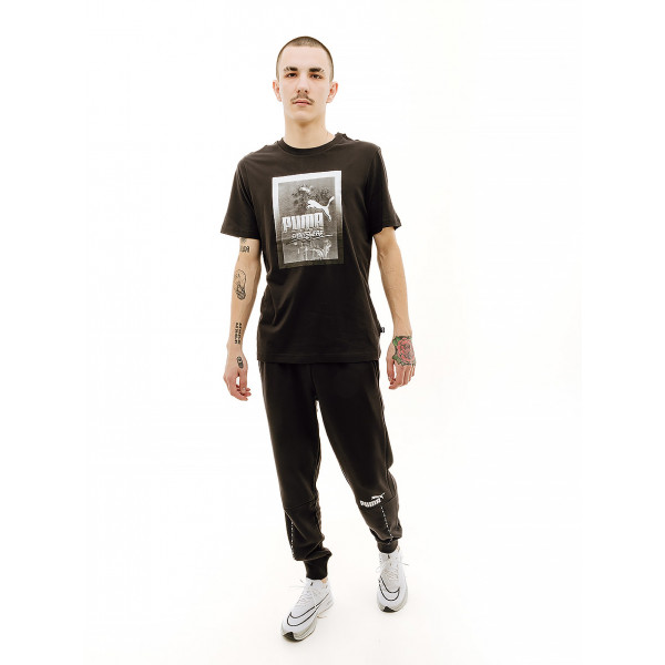 Футболка чоловіча Puma GRAPHICS Photoprint Tee 68018001