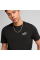 Футболка ESS Small No. 1 Logo Tee 68253401 Puma L Чорний