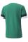 Футболка чоловіча спортивна Puma teamRISE Jersey зелений 704932-05