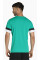 Футболка чоловіча спортивна Puma teamRISE Jersey зелений 704932-05