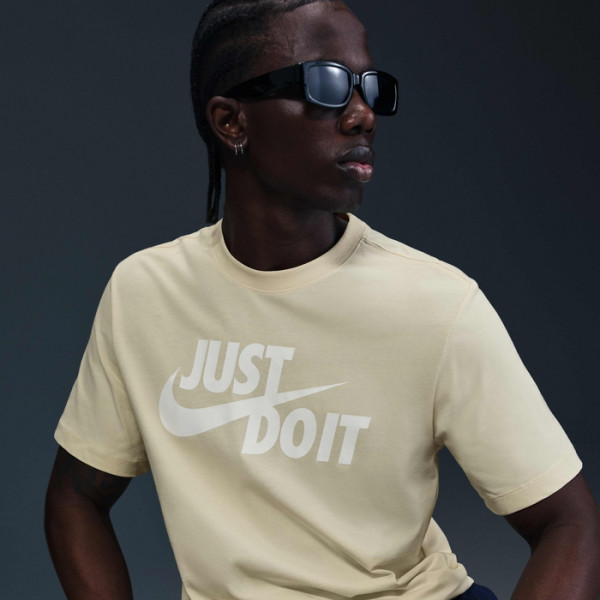Футболка Nike M NSW TEE JUST DO IT SWOOSH