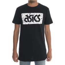 Футболка чоловіча Asics BOX SPECKLE TEE AT16017-0090M