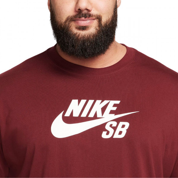 Футболка Nike SB TEE LOGO HBR