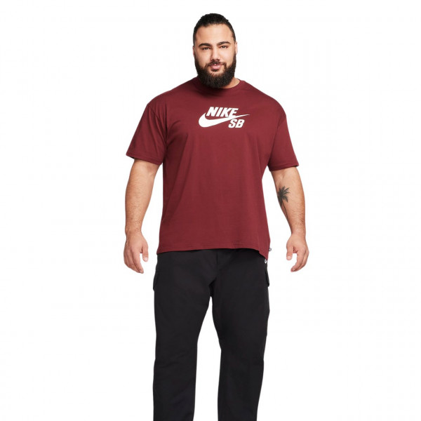 Футболка Nike SB TEE LOGO HBR