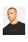 Футболка чоловіча Air Jordan Embroidered Logo Black Do6098-010