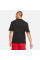 Футболка чоловіча Air Jordan Embroidered Logo Black Do6098-010