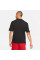 Футболка чоловіча Air Jordan Embroidered Logo Black Do6098-010