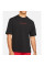 Футболка чоловіча Air Jordan Embroidered Logo Black Do6098-010