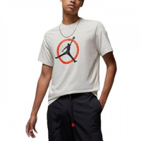 Футболка чоловіча Air Jordan Flight Mvp S T-Shirt White Dv8436-030