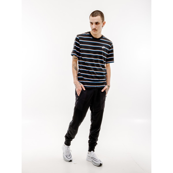 Футболка Nike M TEE CLUB STRIPE