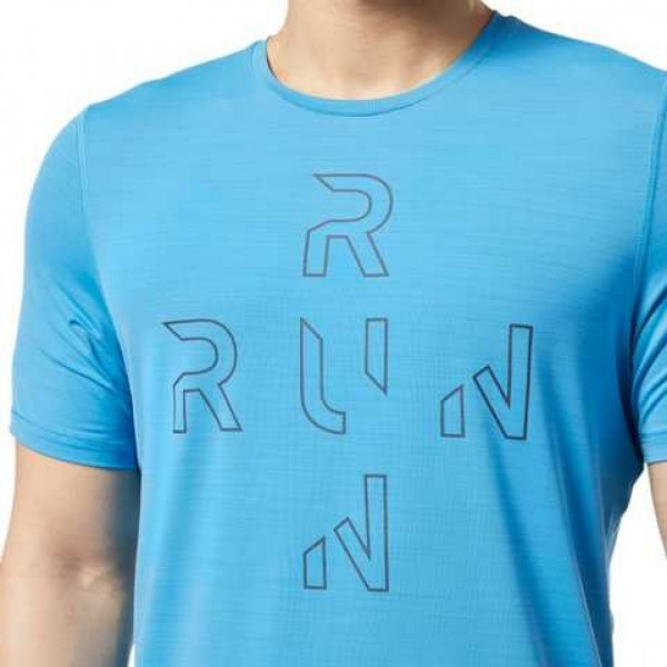 Футболка чоловіча Reebok One Series Running Activchill (EC2513)