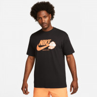 Футболка Nike SoleFood (чорна)