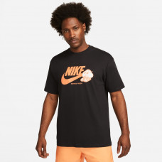 Футболка Nike SoleFood (чорна)