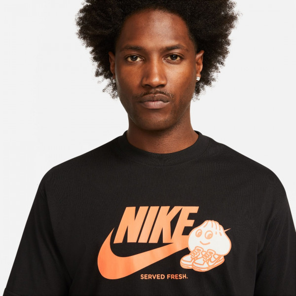 Футболка Nike SoleFood (чорна)