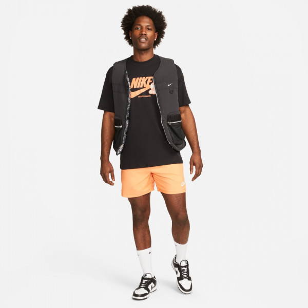 Футболка Nike SoleFood (чорна)
