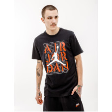 Футболка JORDAN M J BRAND JM STACK SS CREW