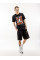 Футболка JORDAN M J BRAND JM STACK SS CREW