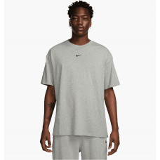 Футболка чоловіча Nike x NOCTA NRG Big Body CS Tee Dark Grey Heather FN7663-063